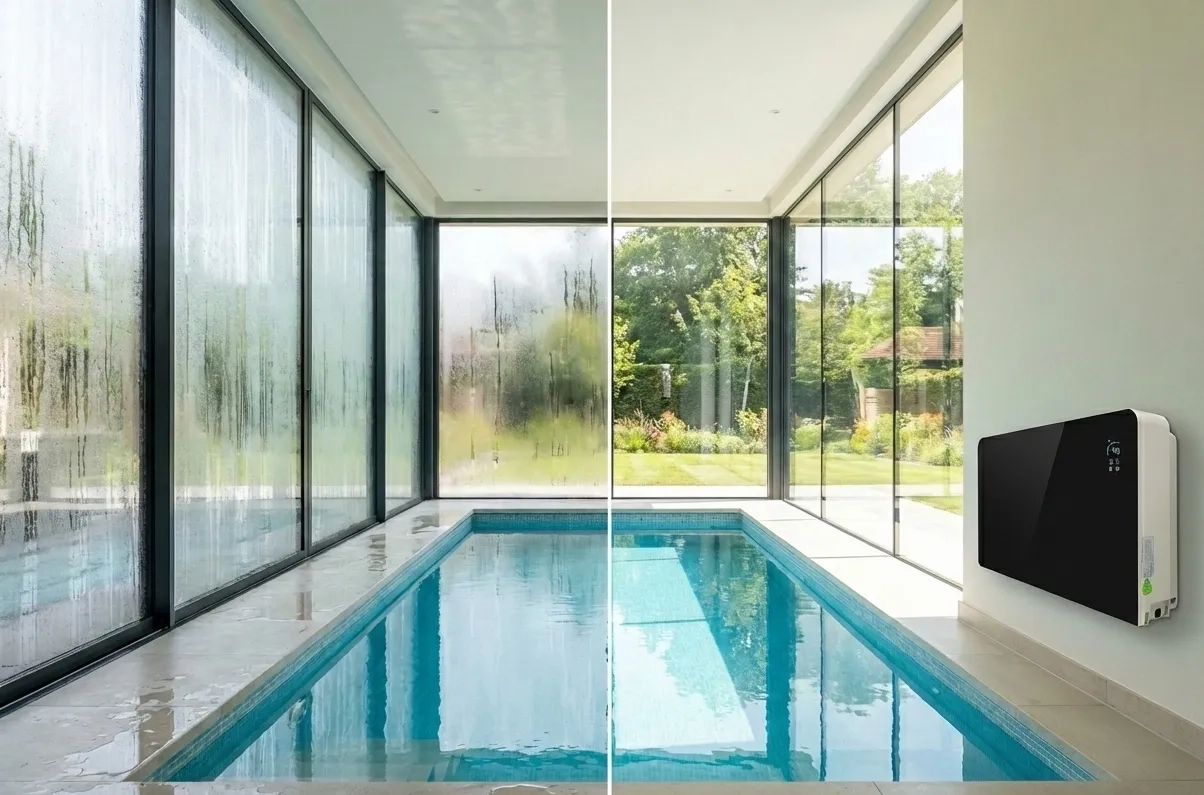 7 paramètres clés de l’air humide pour les ingénieurs CVC