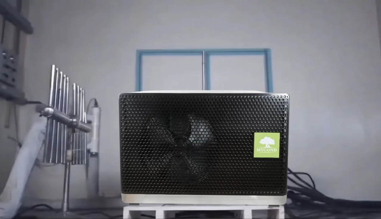Chauffer sa maison sans gaz : une pompe à chaleur économise-t-elle vraiment de l’électricité à -25°C ? Analyse à l’exemple de la Mycond BeeSmart