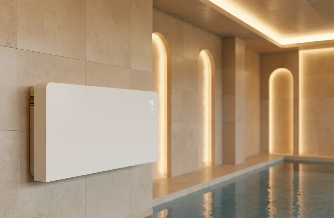 Combien consomme un déshumidificateur pour piscine : calcul des coûts électriques réels