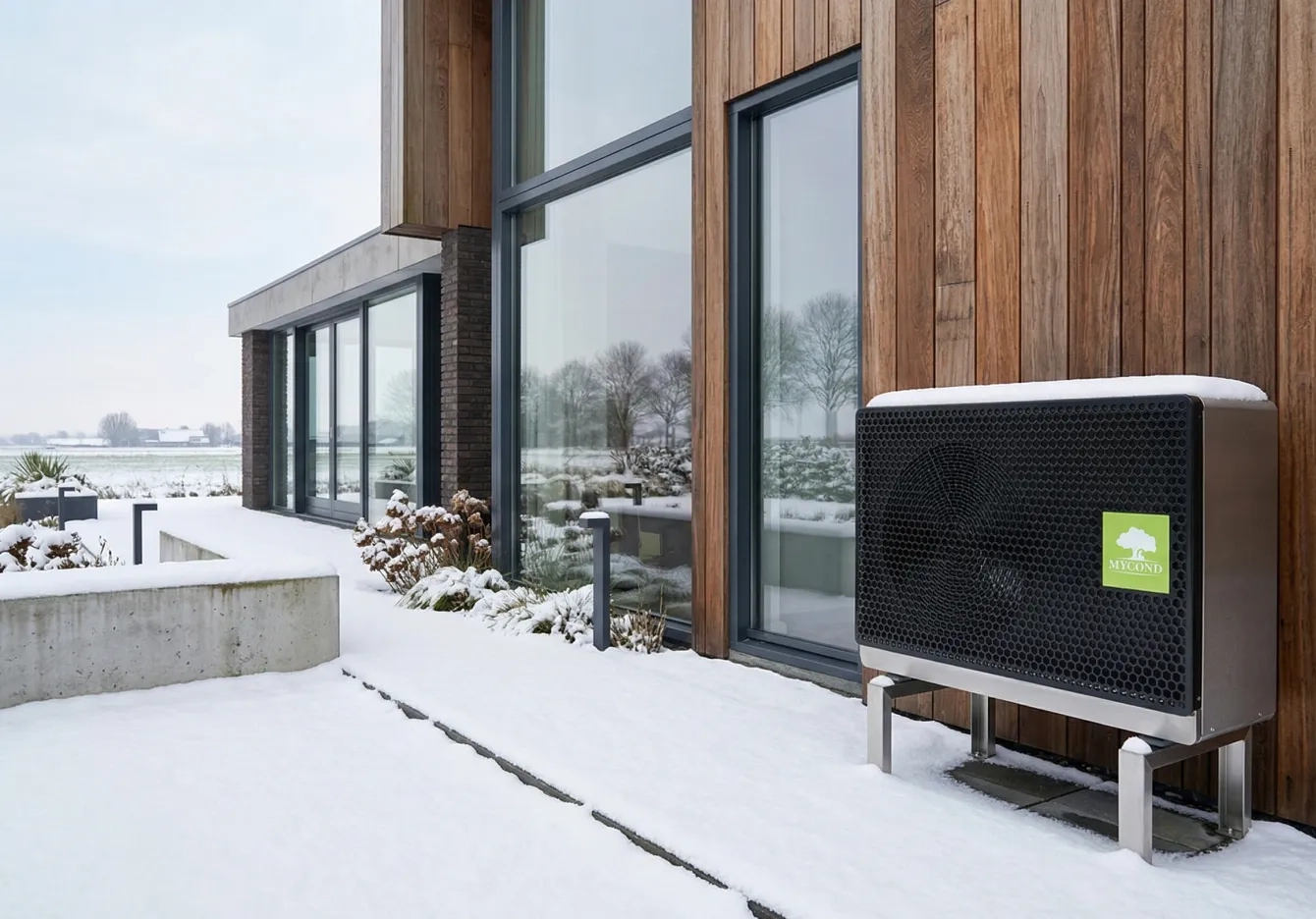 Mycond BeeSmart MHCS 035 face au Panasonic Aquarea Split 7 kW (série J) : que disent vraiment les certificats KEYMARK ?