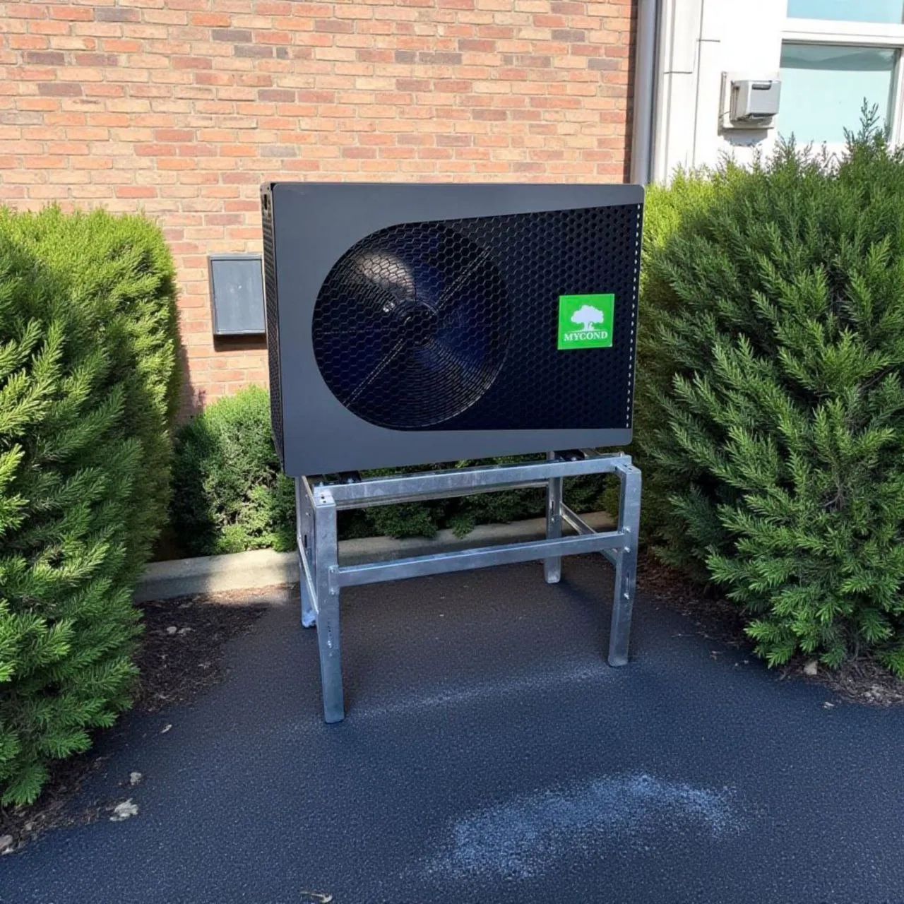 Mycond BeeThermic monobloc : une pompe à chaleur fiable et efficace