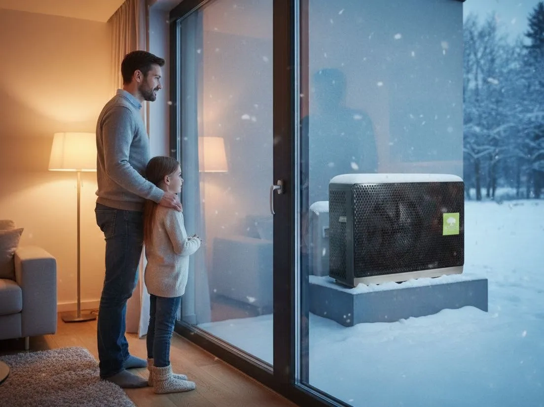 Pompe à chaleur Mycond pour une maison de 100 m² : comment choisir entre MBasic, BeeSmart et BeeThermic